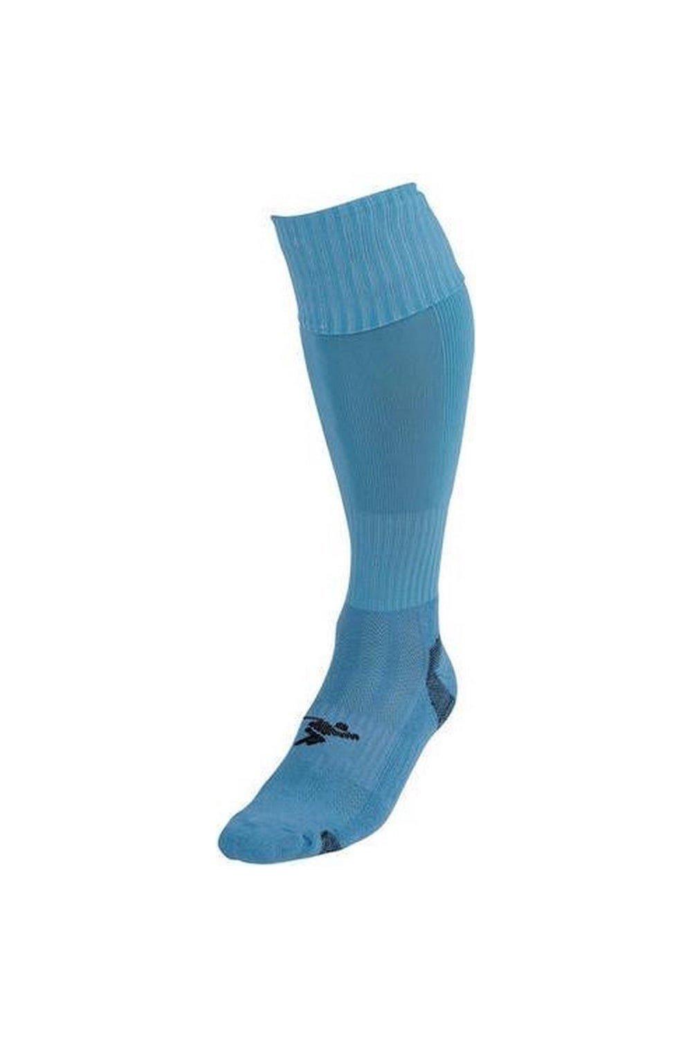 Простые футбольные носки Pro Precision, синий