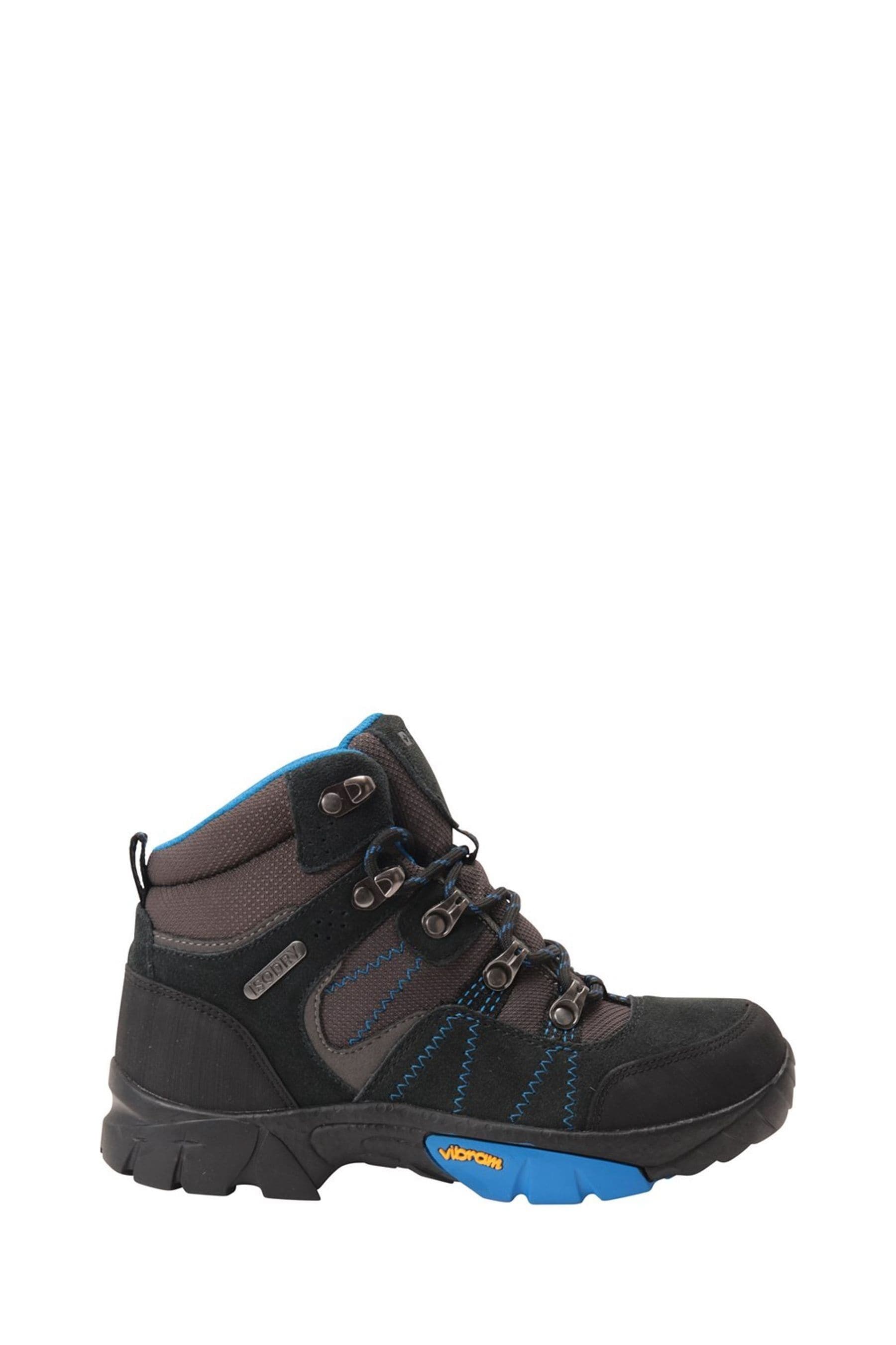 Молодежные водонепроницаемые походные ботинки Edinburgh Vibram Mountain Warehouse, синий