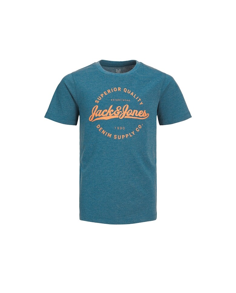 

Футболка для мальчика с коротким рукавом Jack & Jones, синий