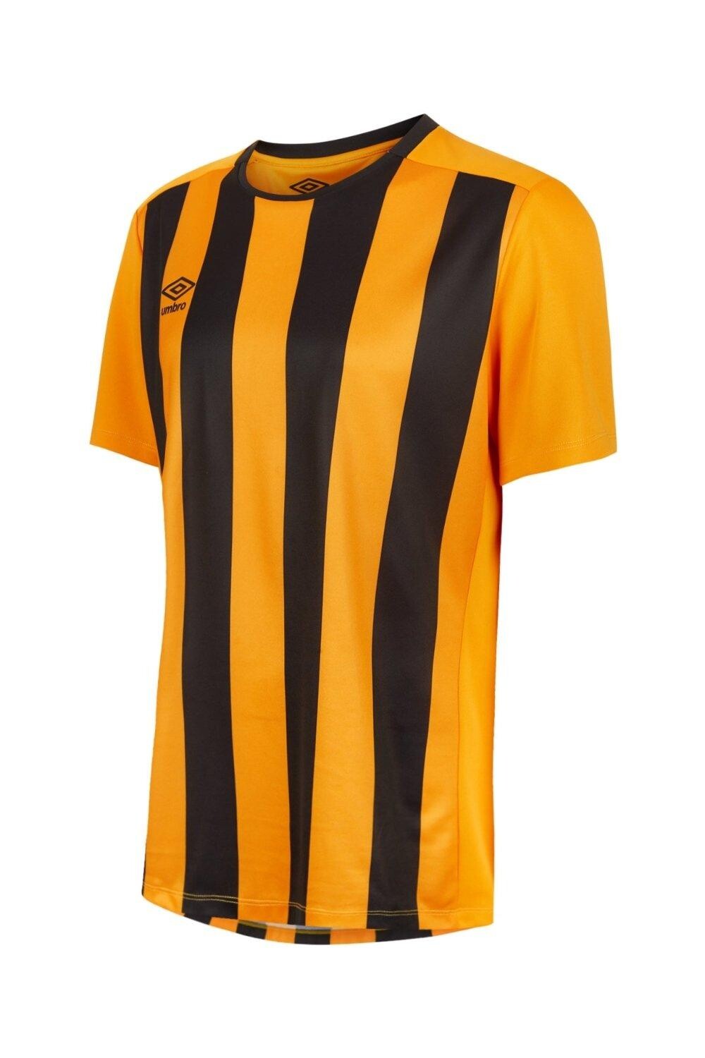 

Милан Полосатое Джерси Umbro, синий