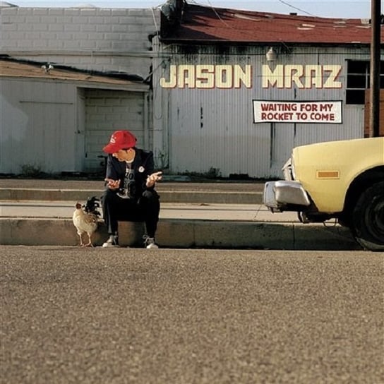 Виниловая пластинка Mraz Jason - Waiting For My Rocket To Come