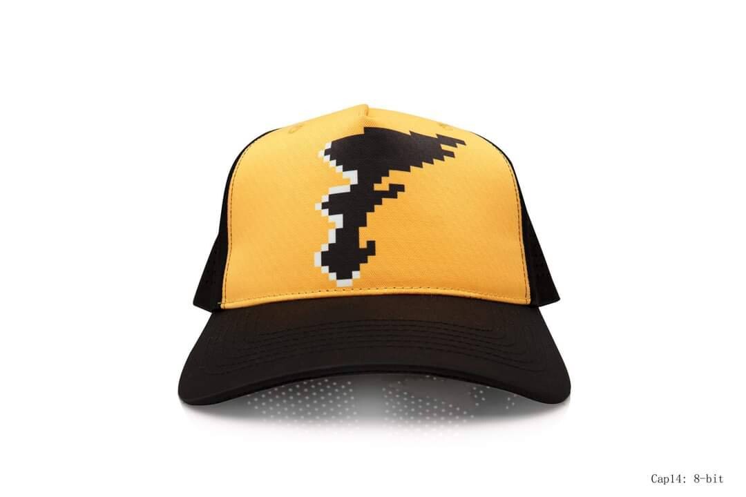 

Кепка Fairtex CAP 14, желтый
