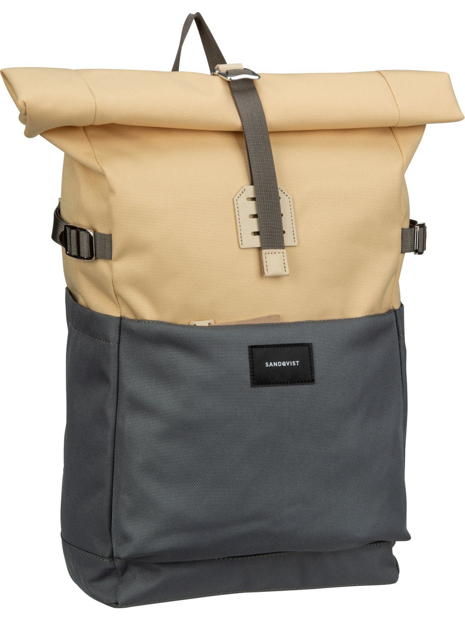 Рюкзак SANDQVIST/Backpack Ilon Rolltop Backpack, цвет Multi Wheat