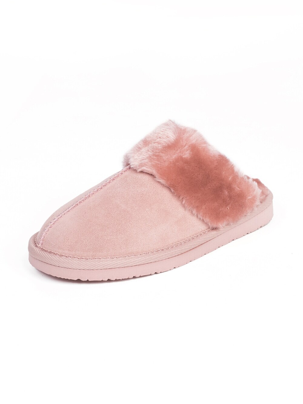 

Домашние тапочки Minnetonka Chesney, розовый