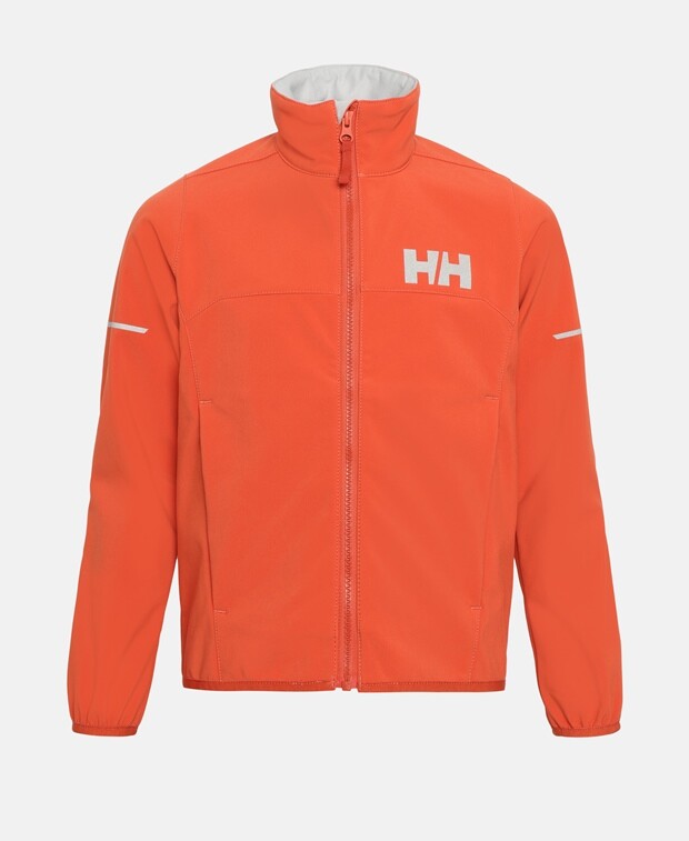 

Межсезонная куртка Helly Hansen, цвет Pumpkin Orange
