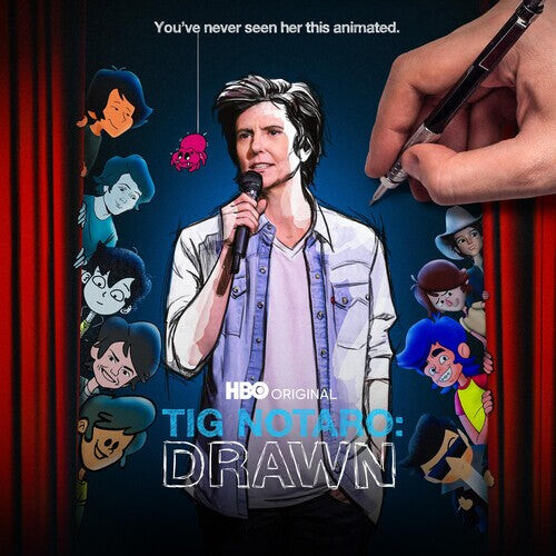 

Виниловая пластинка Notaro, Tig: DRAWN