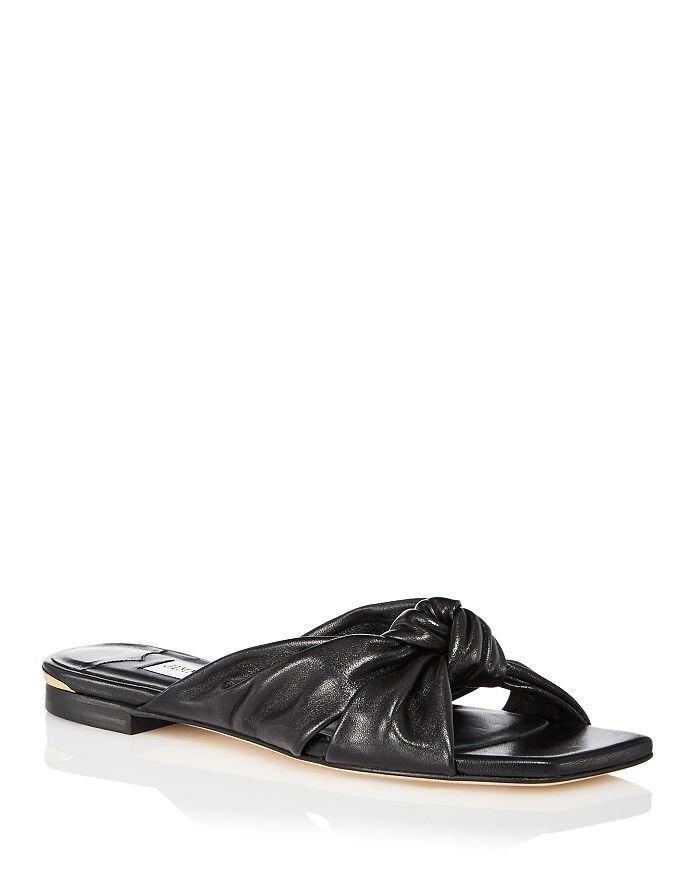 

Женские сандалии Avenue на плоской подошве Jimmy Choo