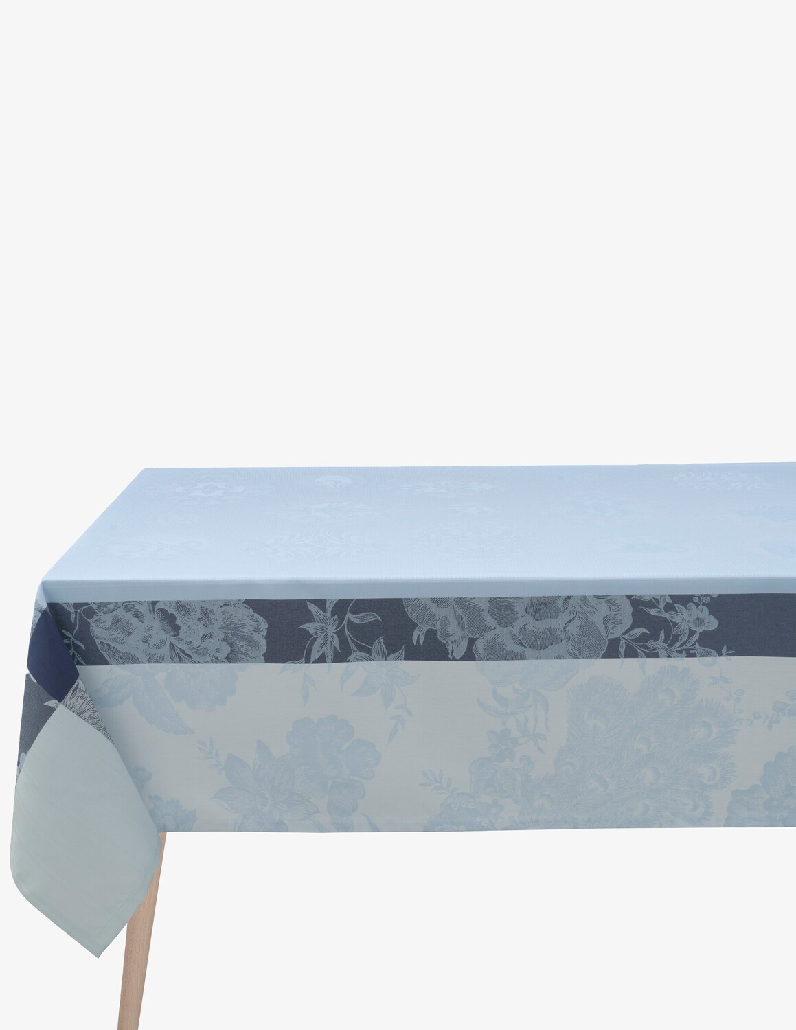 

Скатерть Le Jacquard Français, цвет Eau