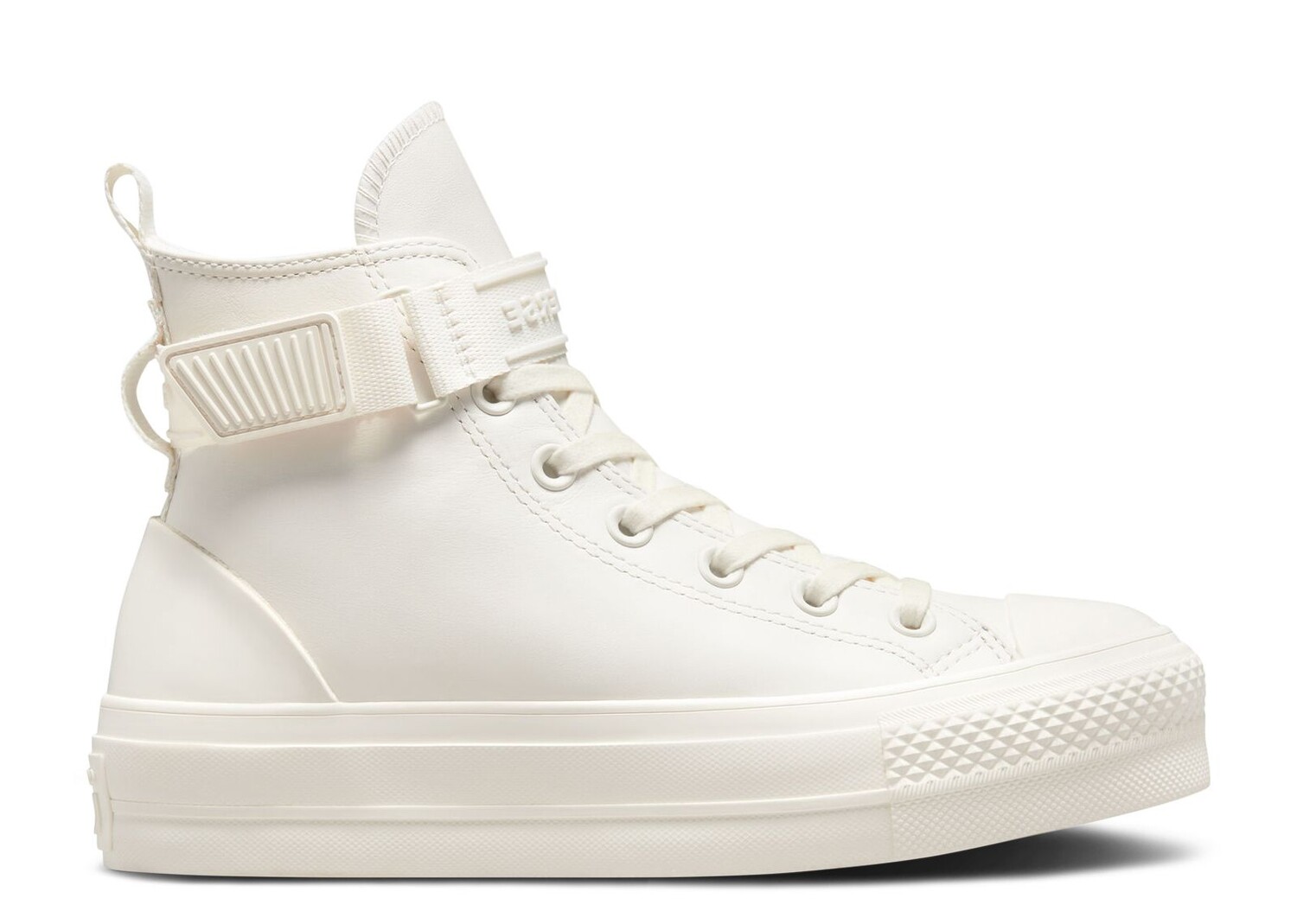 

Кроссовки Converse Wmns Chuck Taylor All Star Lift Platform Hike High 'Vintage White', белый