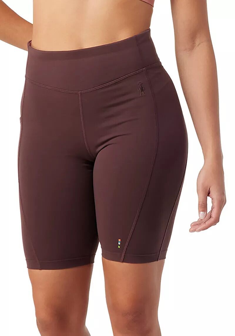

Женские спортивные байкерские шорты из мериносовой шерсти Smartwool