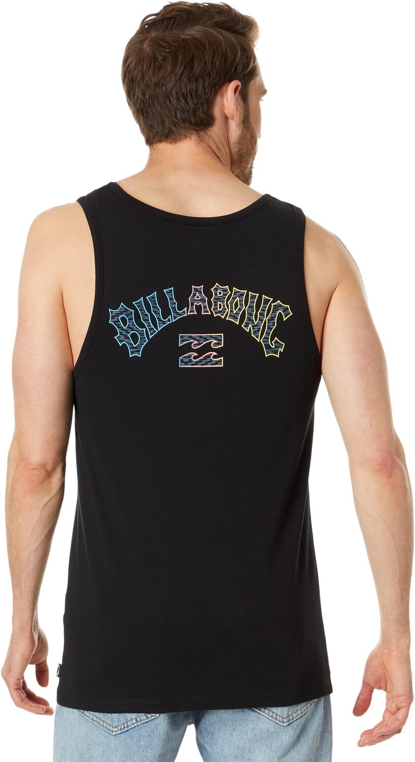 

Топ Arch Fill Tank Billabong, черный