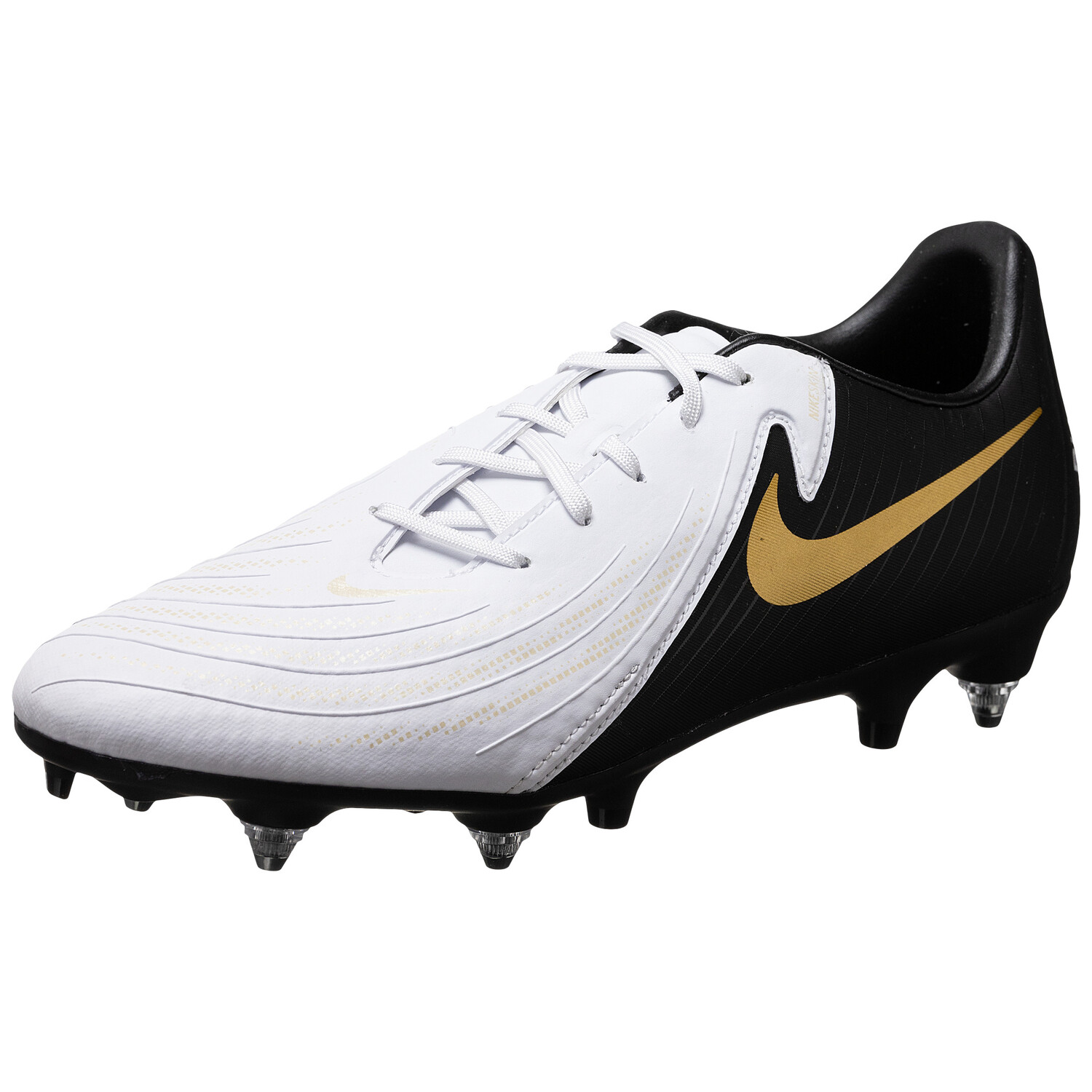 

Спортивные кроссовки Nike Fußballschuh Phantom GX II Academy AC, белый