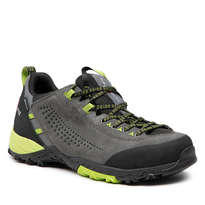 

Трекинговые ботинки Kayland AlphaGtx GORE-TEX, серый