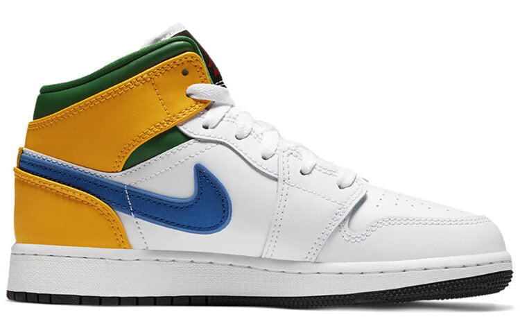 

Кроссовки Air Jordan 1 Mid