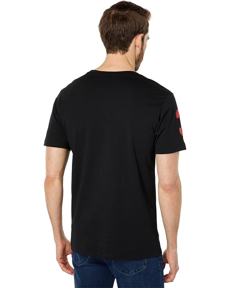 

Футболка U.S. POLO ASSN. Short Sleeve Large Pony Graphic Tee, черный