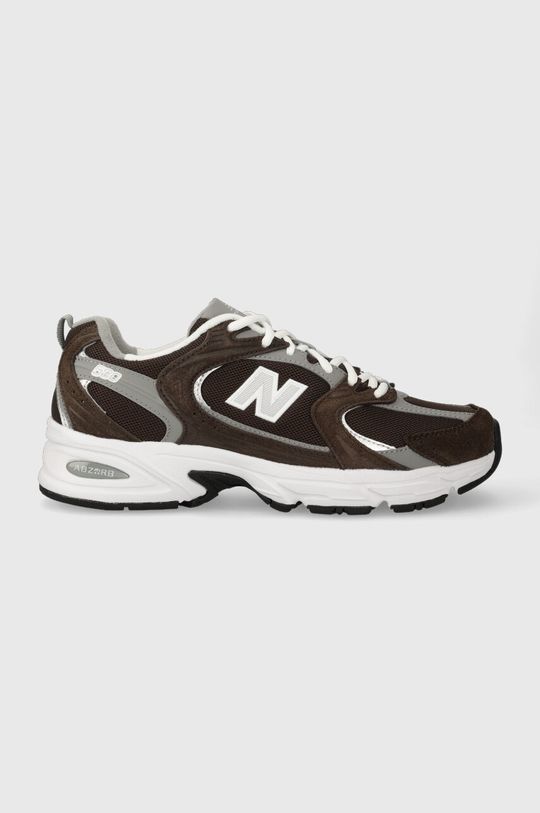 

Кроссовки MR530CL New Balance, коричневый