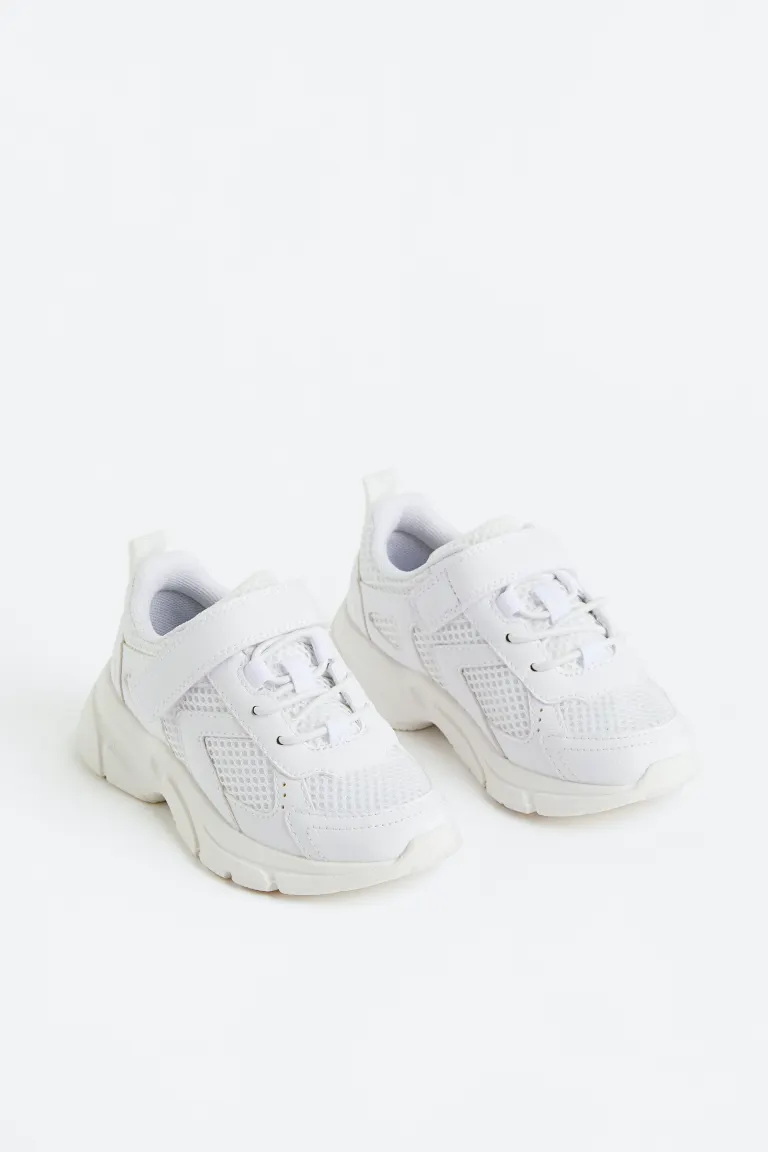 

Кроссовки H&M, белый