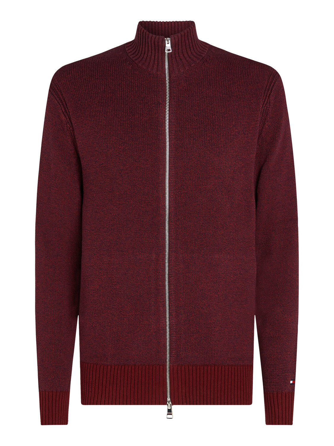 

Мулине кардиган Tommy Hilfiger, красный