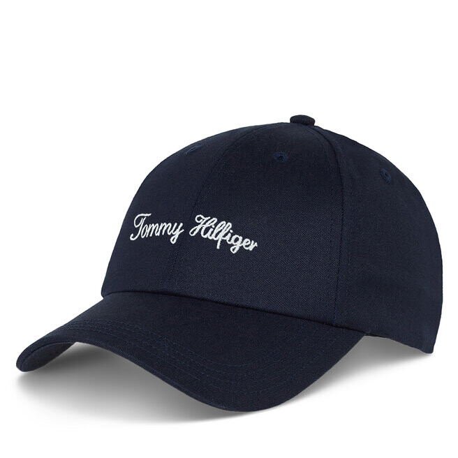 

Бейсболка Tommy Hilfiger TommyTwist Cap, темно-синий