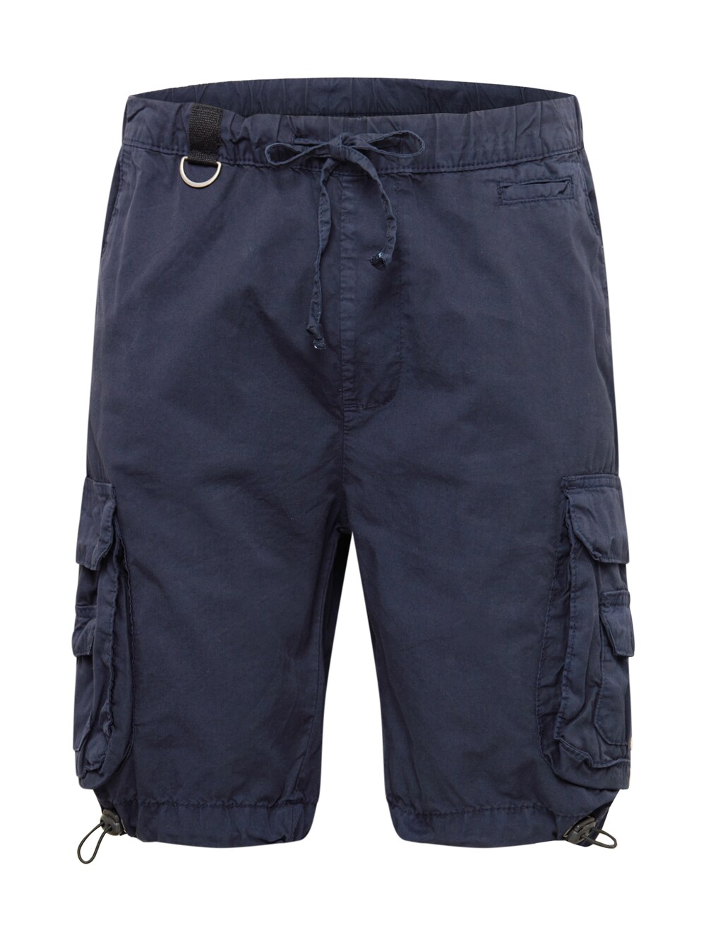 Обычные брюки-карго Urban Classics, темно-синий обычные брюки карго s oliver темно синий