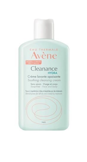 

Очищающий и успокаивающий крем, 200 мл Avene Cleanance Hydra, Pierre Fabre