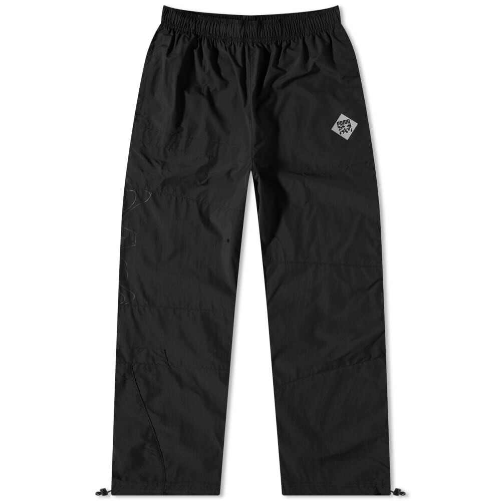 

Puma х P.A.M Тканые брюки, черный