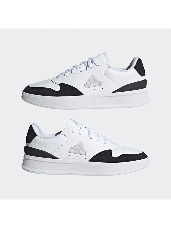 

Низкие кроссовки adidas Leder Kantana, белый