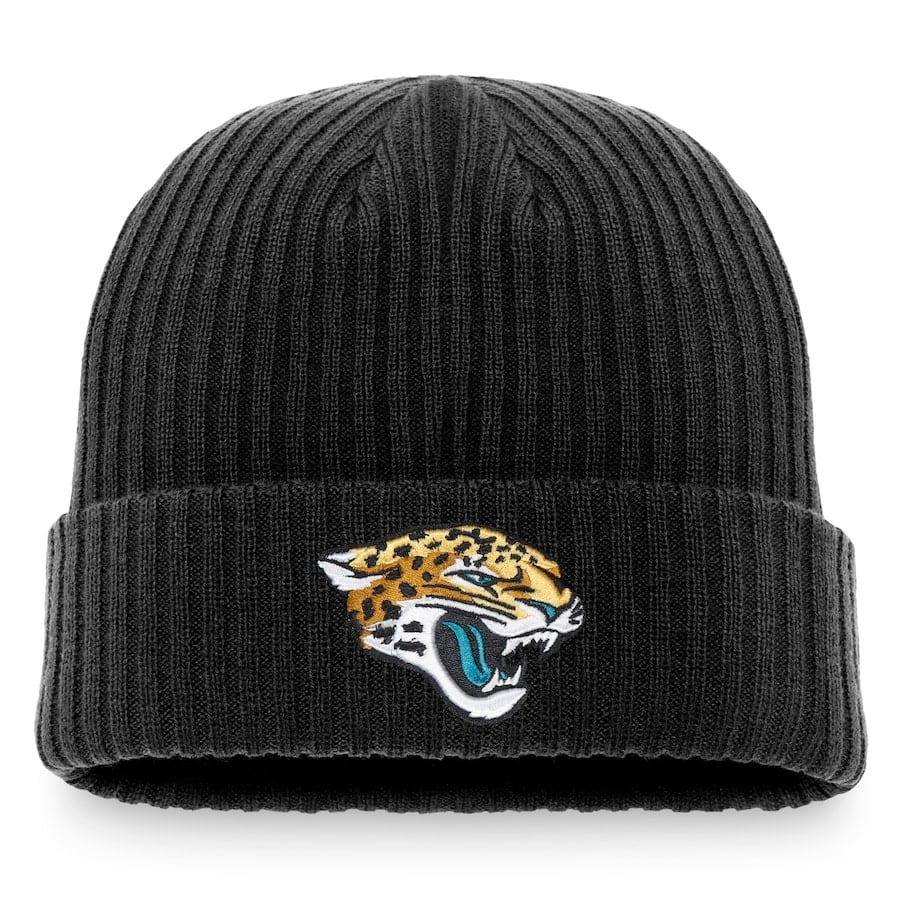 

Шапка Fanatics Branded Jacksonville Jaguars, черный