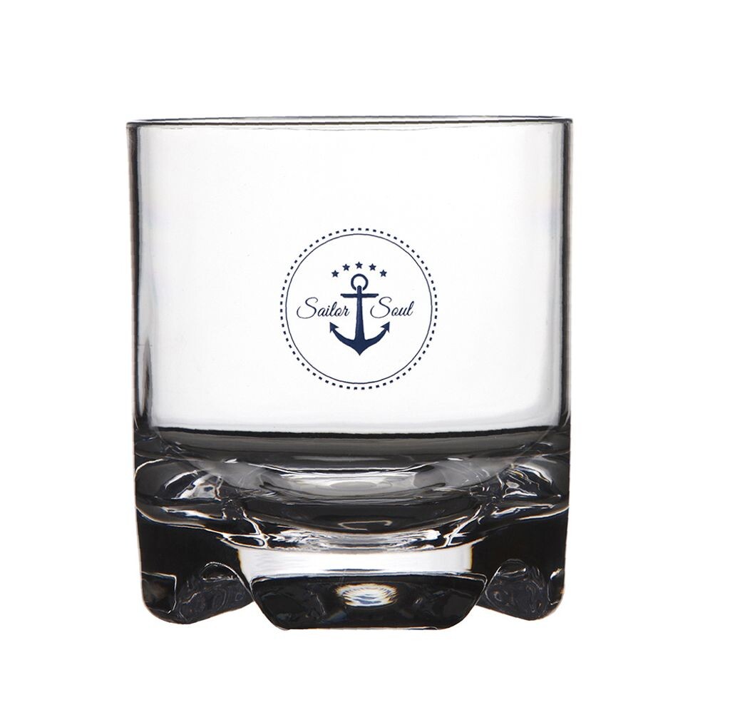 

Набор стаканов для воды Marine Business Sailor Soul, 6 шт. PEZZI