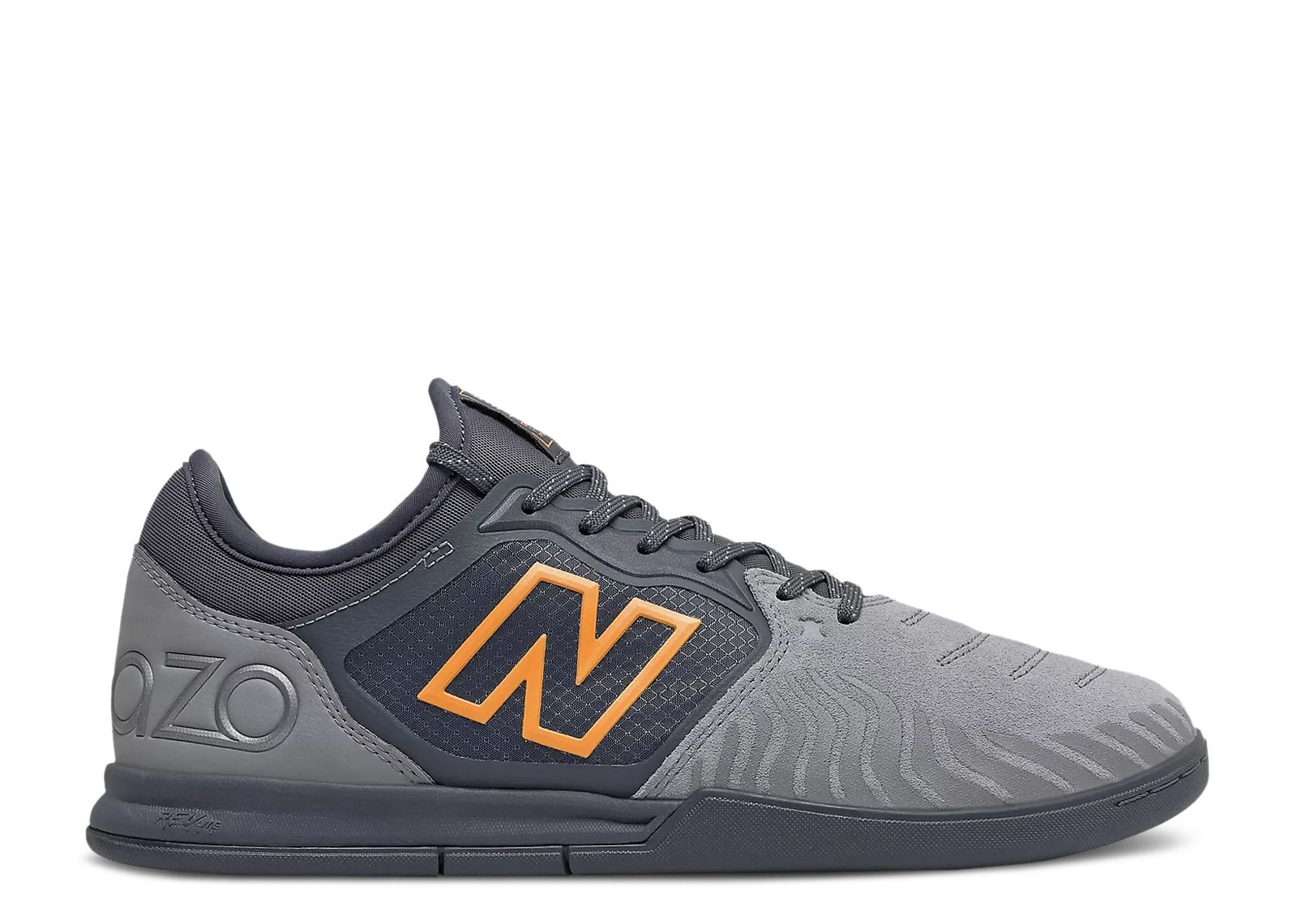 

Кроссовки New Balance Audazo V5+ Pro Suede In 'Steel Thunder', серый