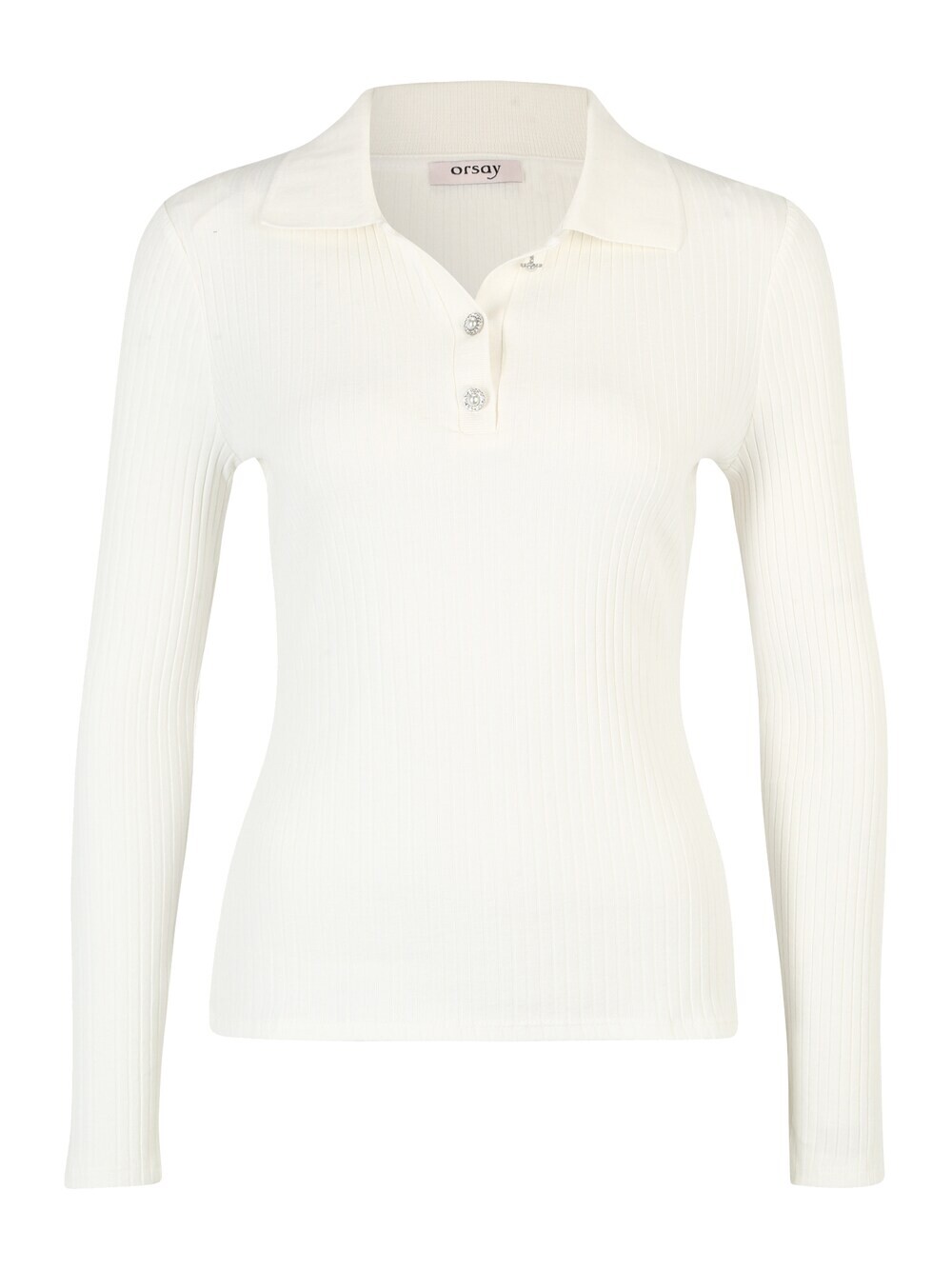 

Рубашка Orsay Polo, белый