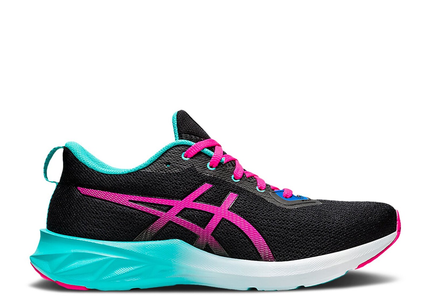

Кроссовки ASICS Wmns Versablast 2 'Black Pink Glow', черный