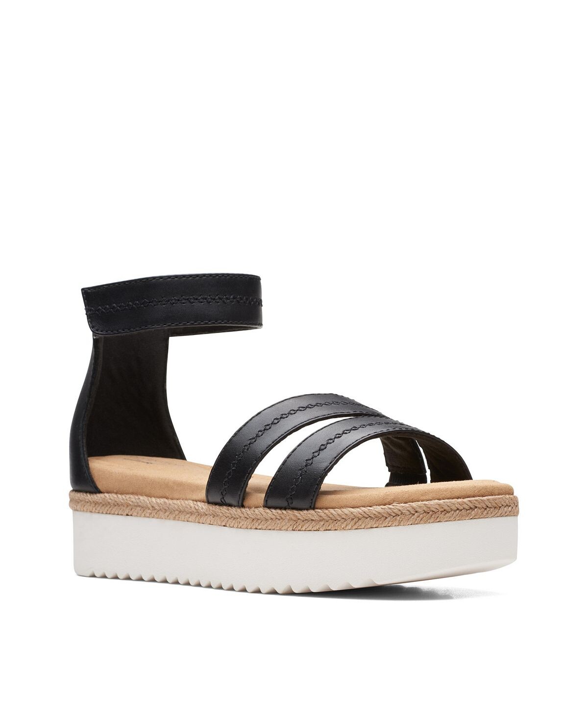 

Женская коллекция Lana Glide Сандалии на танкетке Clarks