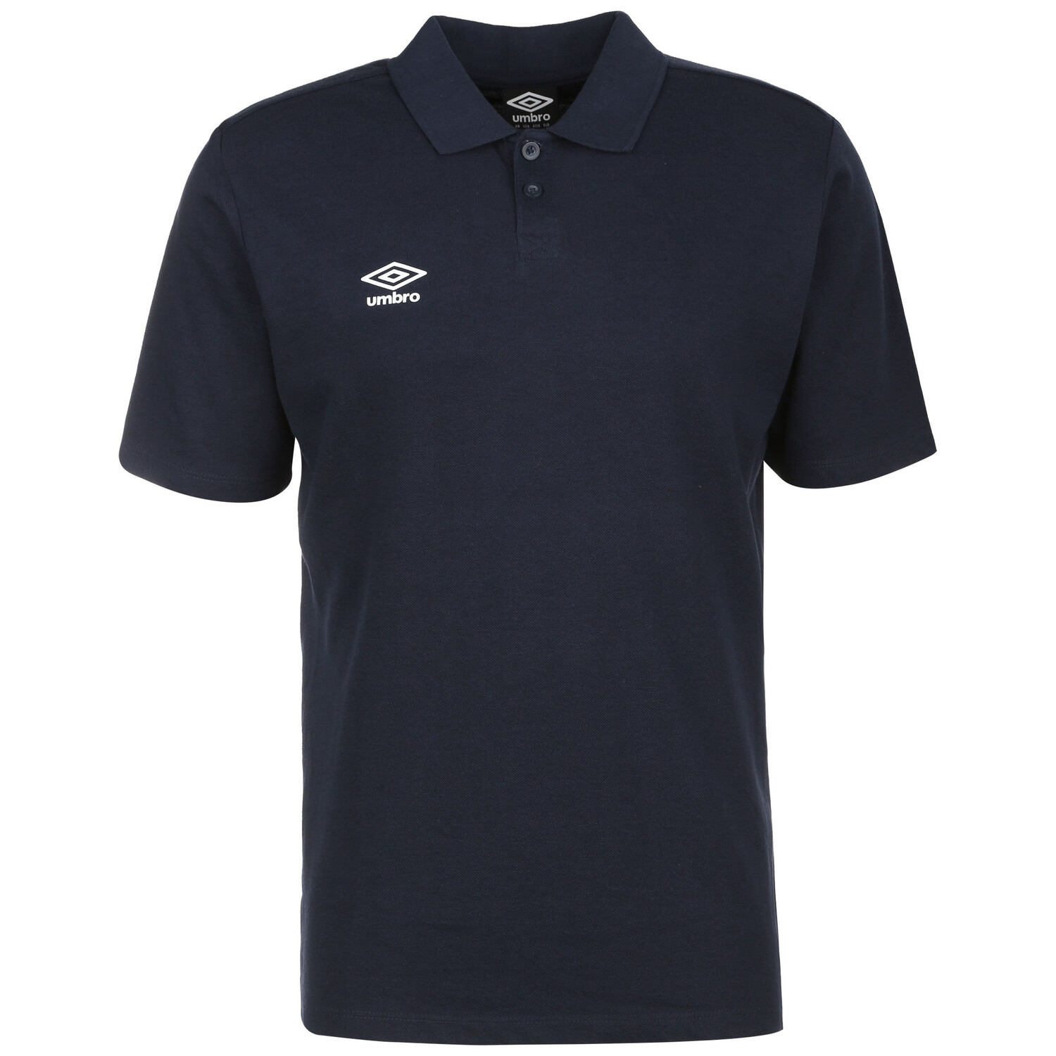 

Поло Umbro Club Essential, темно-синий