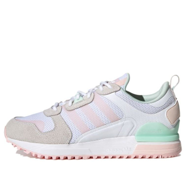 

Кроссовки оригинал zx 700 hd Adidas, белый