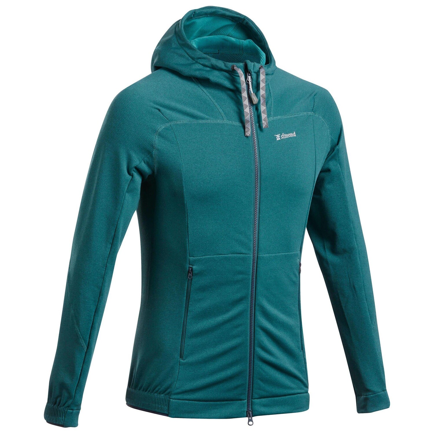 

Флис-стретч для скалолазания Decathlon Vertika Simond, синий