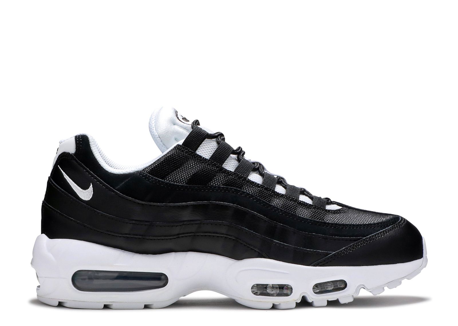 

Кроссовки Nike Air Max 95 'Ying Yang Pack - Black', черный