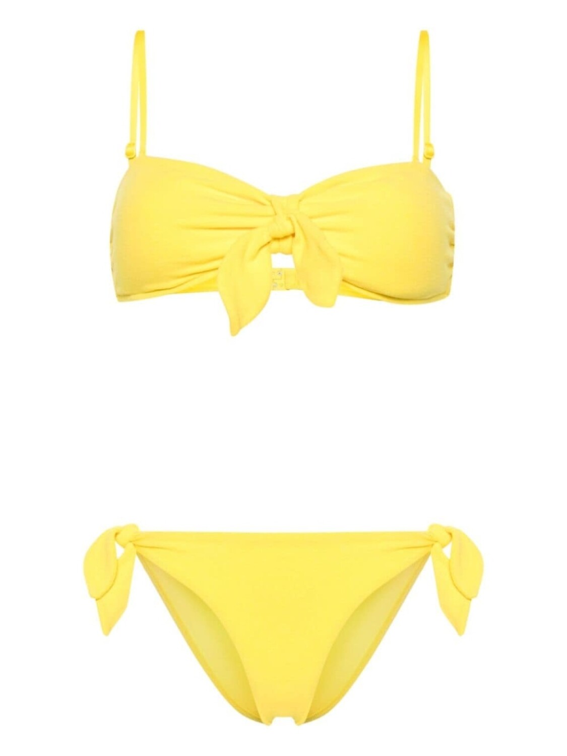 

ZIMMERMANN бикини Golden, желтый