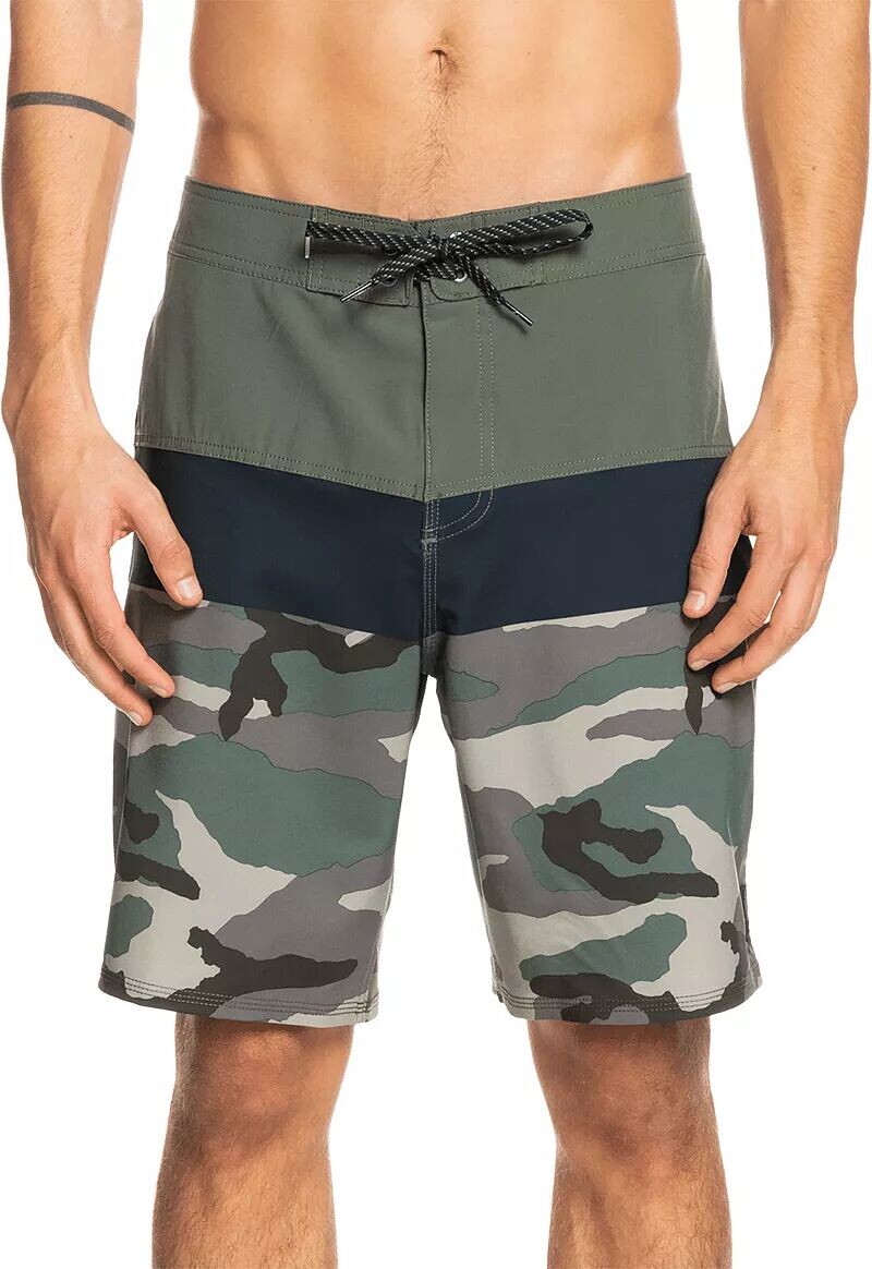 

Мужские шорты для доски Quiksilver SurfSilk Panel 20 дюймов