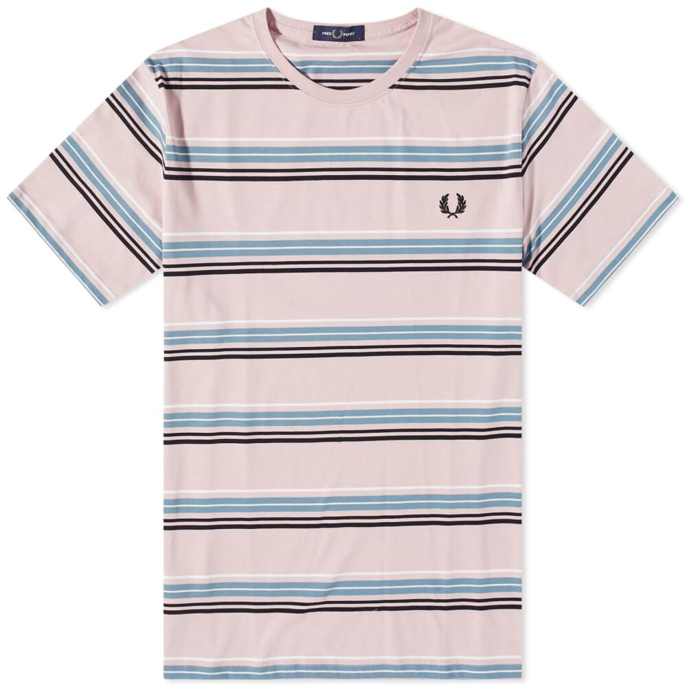 

Футболка в полоску Fred Perry