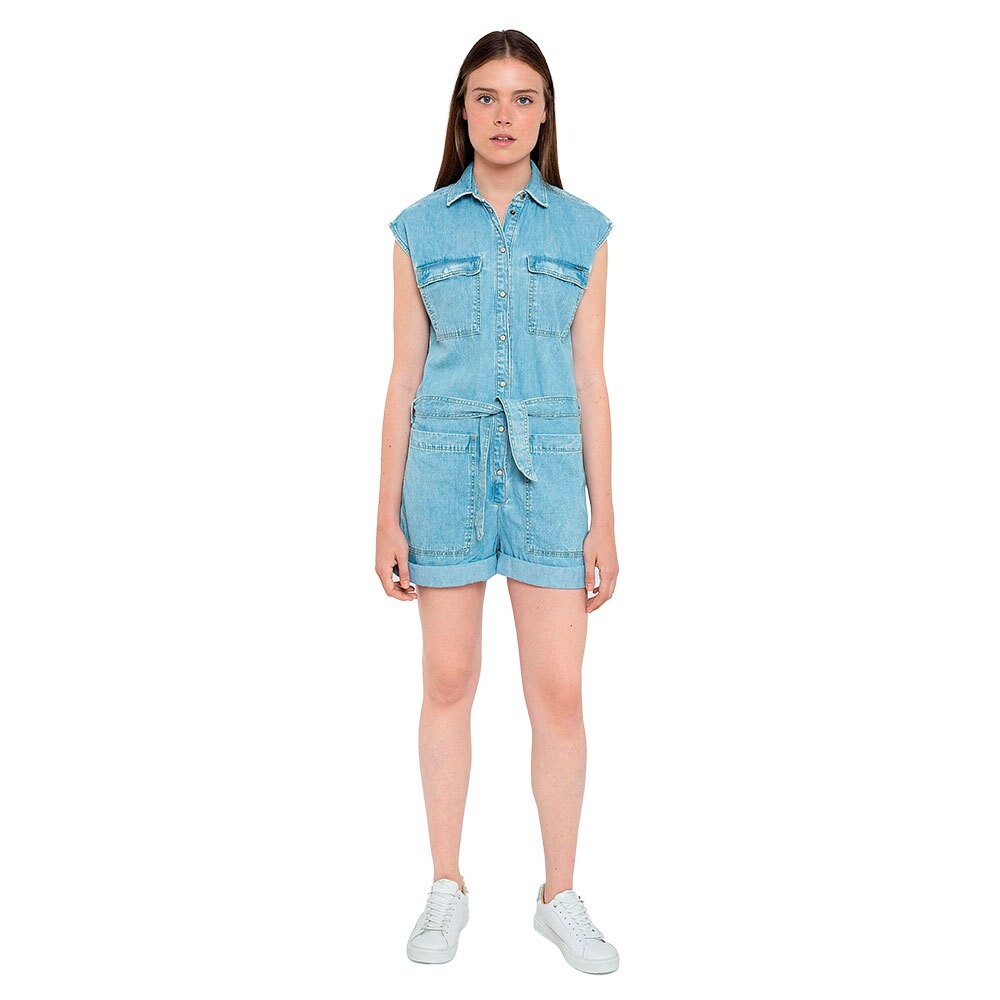 

Комбинезон Pepe Jeans Gemini, синий