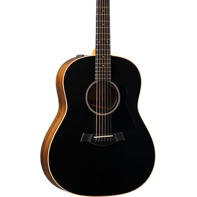 

Акустическая гитара Taylor American Dream AD17e Acoustic-Electric Guitar - Blacktop
