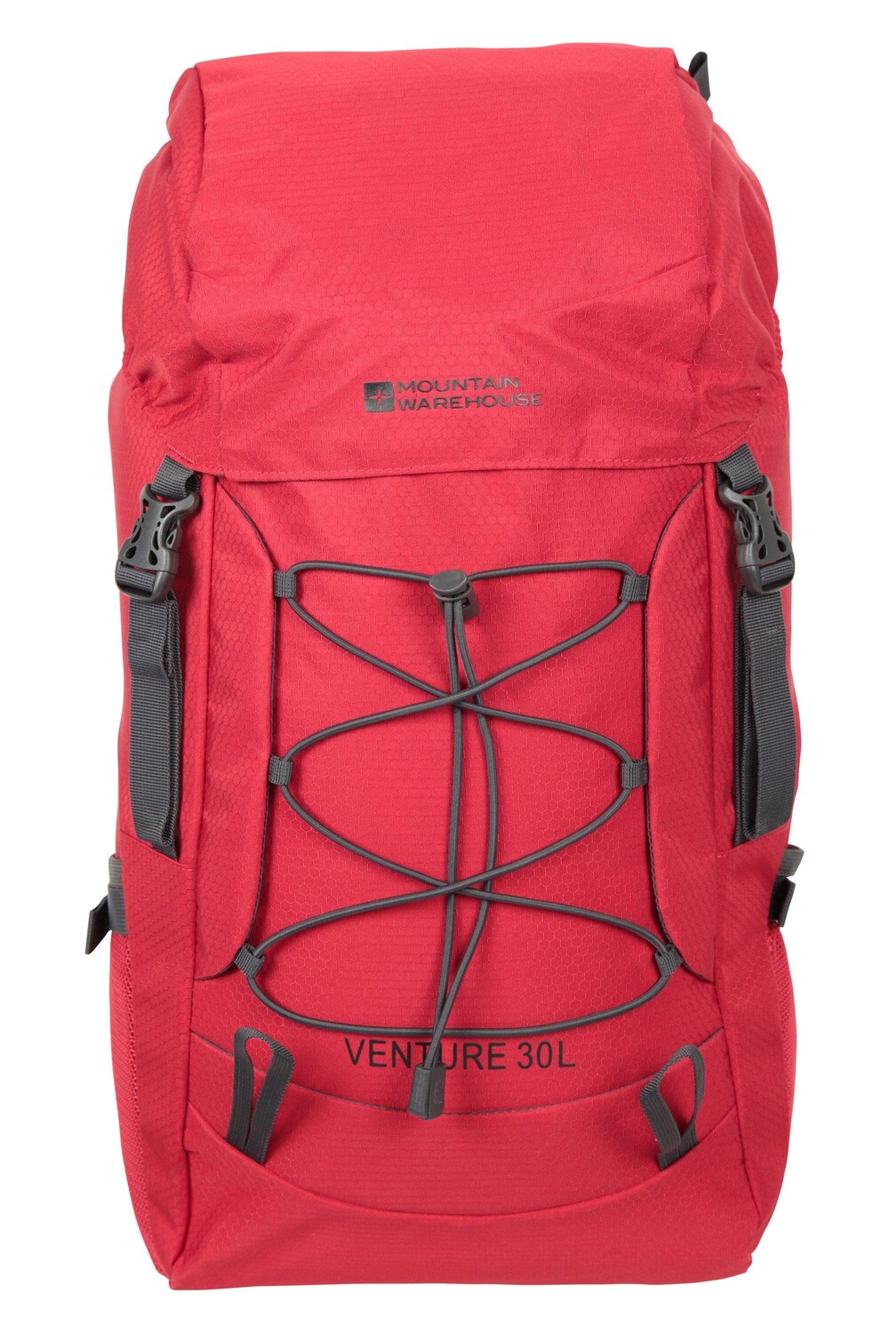 

Рюкзак Venture Удобный прочный рюкзак емкостью 30 л Mountain Warehouse, красный