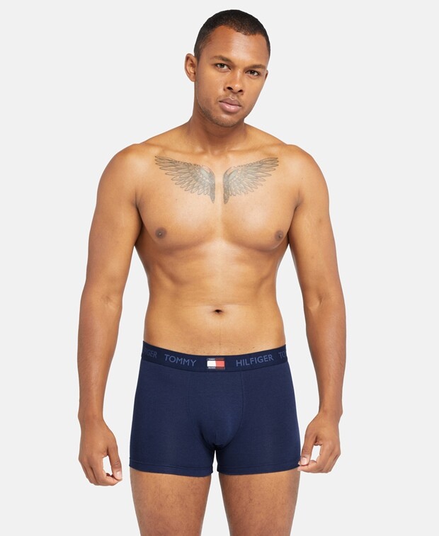 

Шорты-боксеры, 2 шт. Tommy Hilfiger, белый