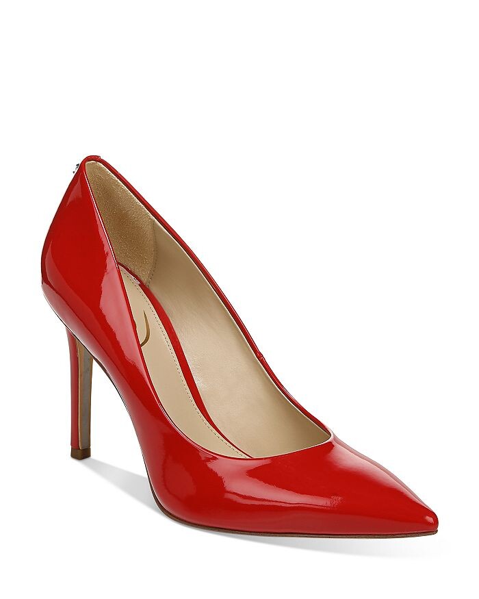 

Женские туфли-лодочки Hazel с острым носком на высоком каблуке Sam Edelman