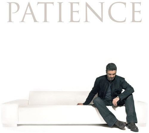 

CD диск Michael, George: Patience