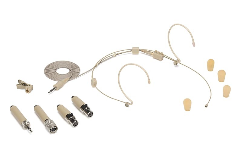 

Микрофон Samson SE10 Earset Microphone with Miniature Condenser Capsule