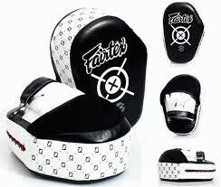 

Лапы для бокса Fairtex Focus Aero FMV11