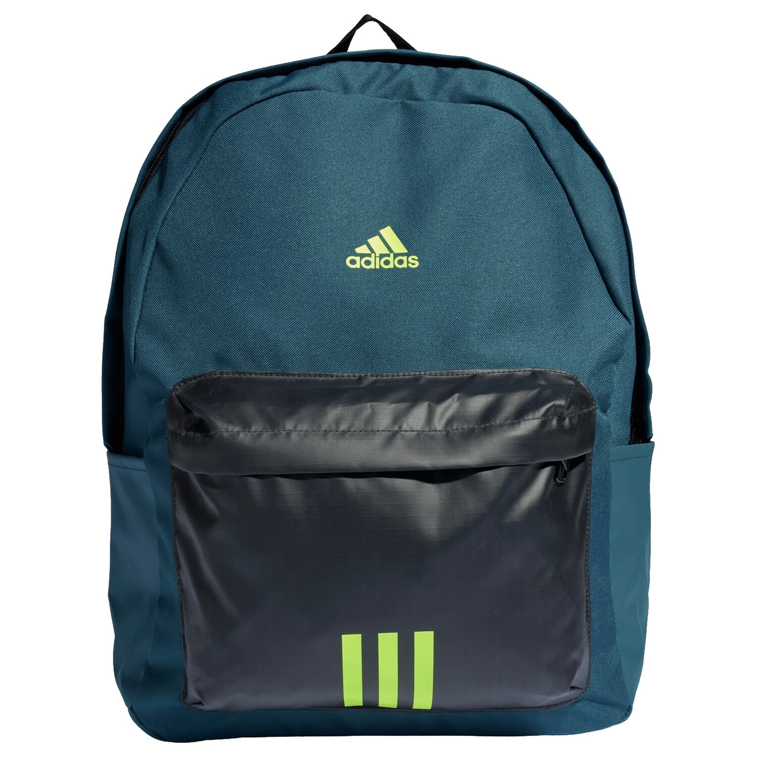 

Рюкзак adidas Classic 44 cm, цвет arctic night/black/lucid lemon