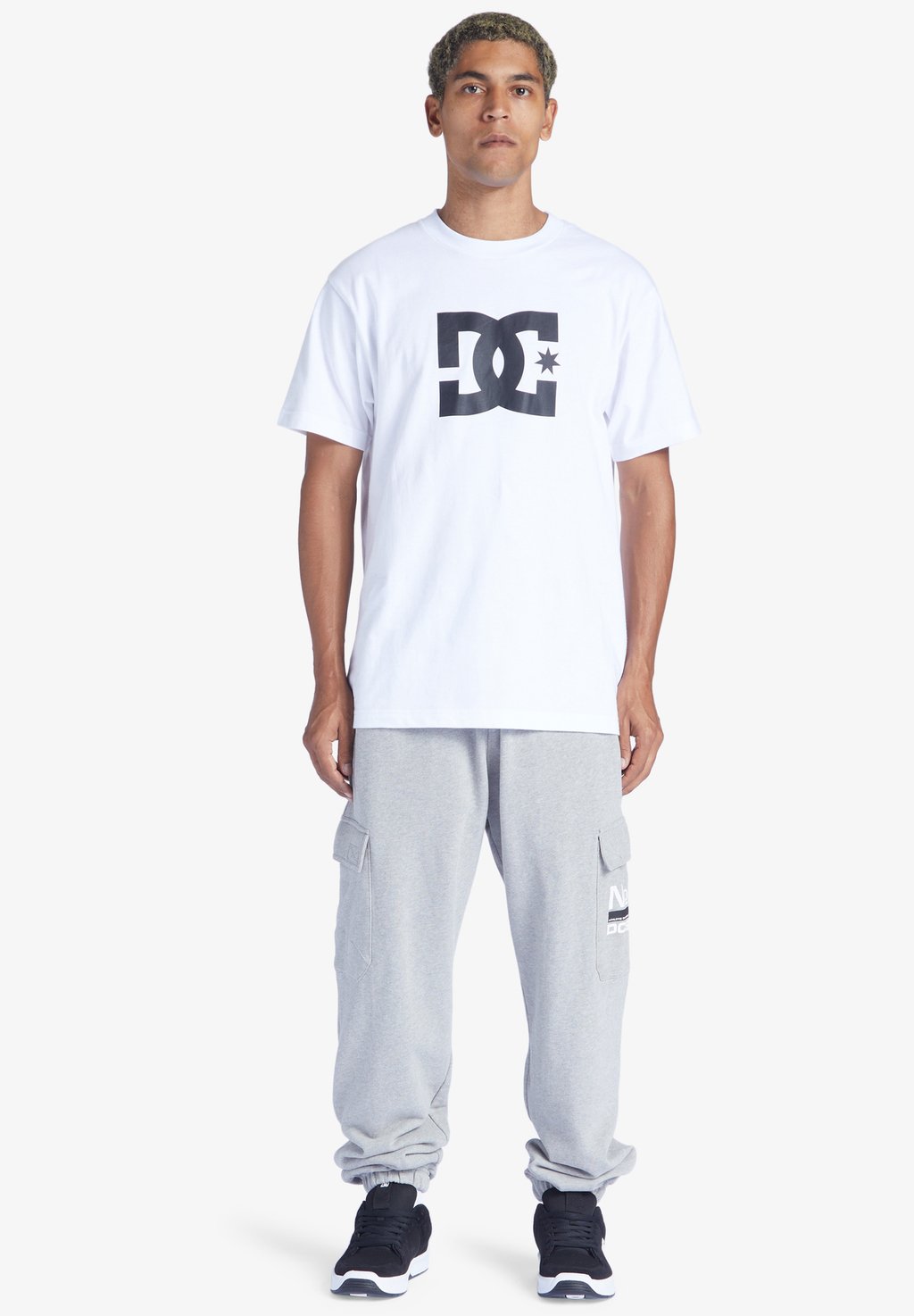 

Брюки карго HAVOCCARGOSWPNT OTLR KPVH DC Shoes, вереск средний серый